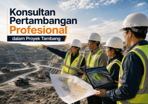 konsultan pertambangan