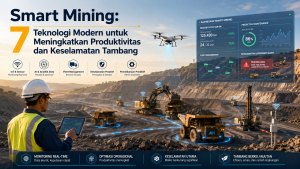 Smart Mining.