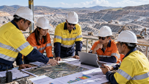 1. Mining Advisory untuk Mendukung Strategi Perusahaan